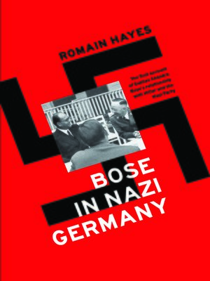 cover image of Bose in Nazi Germany